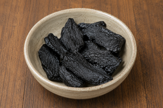 熟地片